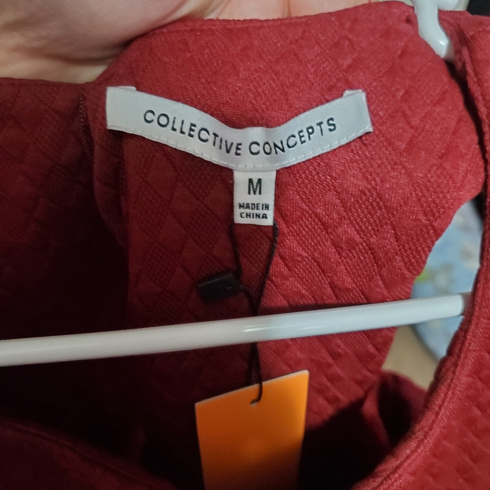 NWT collective concepts dress